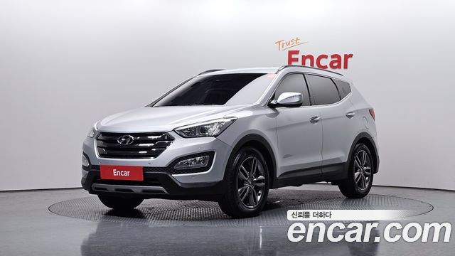 Hyundai Santafe 2012