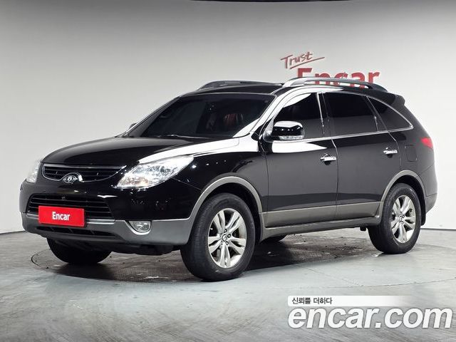 Hyundai Veracruz 2012