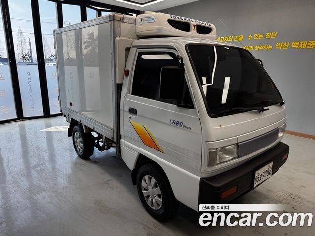 Chevrolet labo 2016