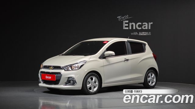 Chevrolet Spark 2016