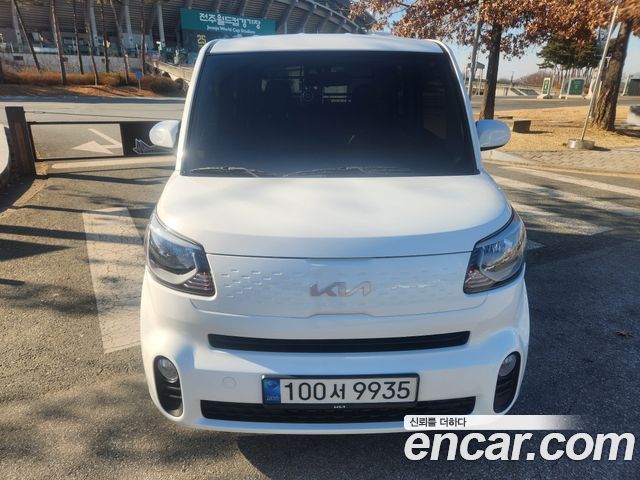 Kia RAY 2022