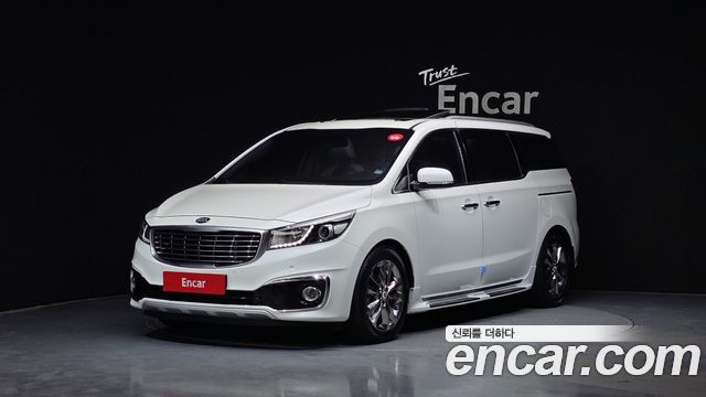 Kia Canival 2015