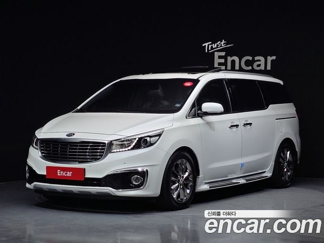 Kia Canival 2015