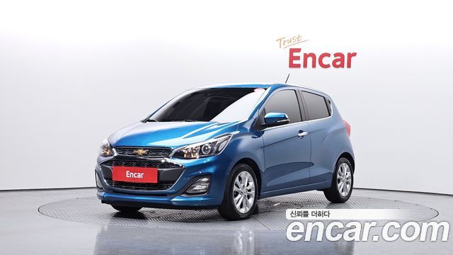 Chevrolet Spark 2018