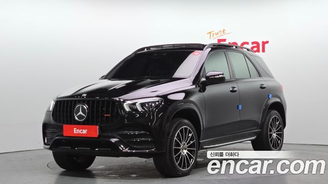 Mercedes-Benz GLE-Class 2022