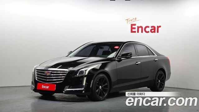 Cadillac CTS 2018