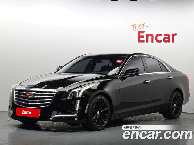 Cadillac CTS 2018