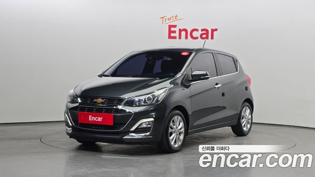 ChevroletGMDaewoo Spark 2018