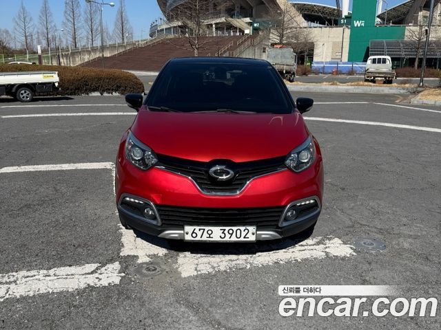 Renault (Samsung) QM3 2015