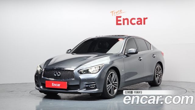 Infiniti Q50 2016