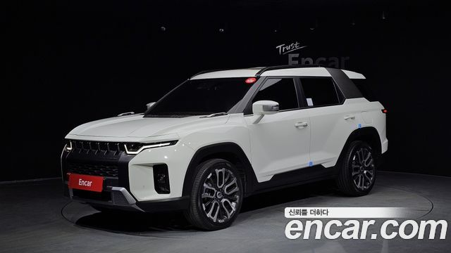 KG Mobility (SsangYong) Torres 2022