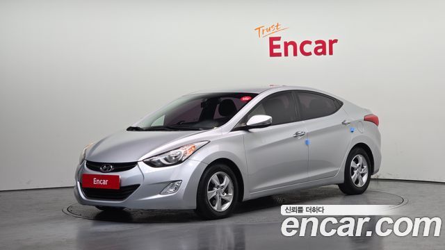Hyundai AVANTE 2011