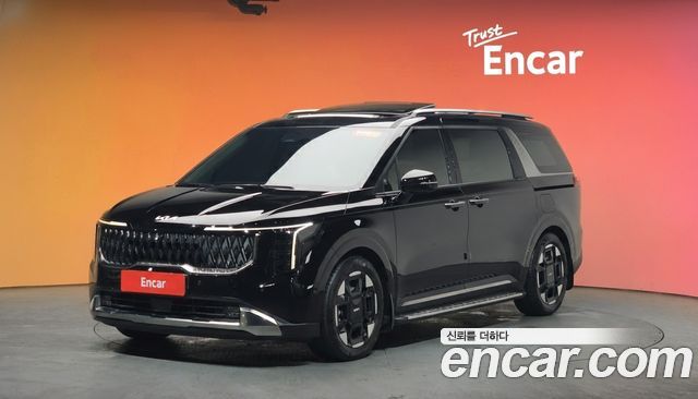 Kia Canival 2025