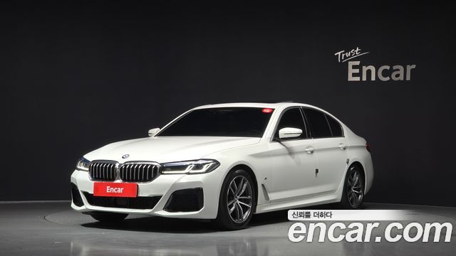 BMW 5-Series 2021