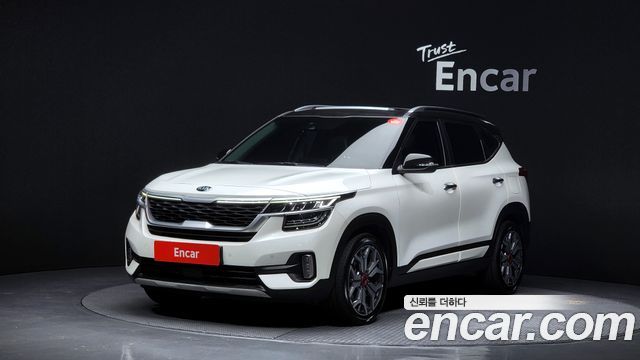Kia Seltos 2019