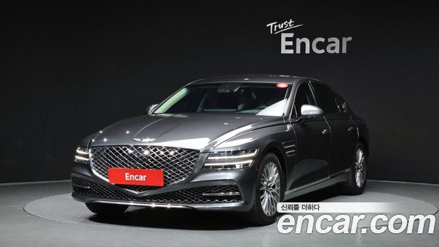 Genesis G80 2020