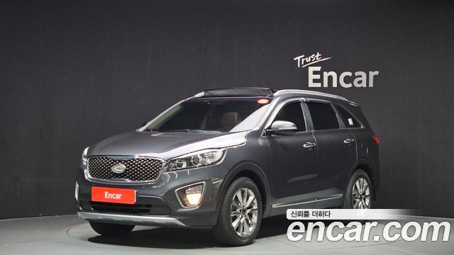 Kia Sorento 2015