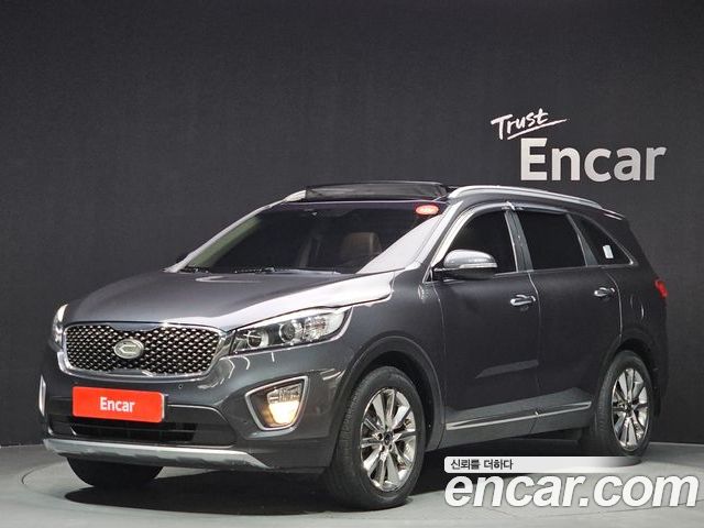 Kia Sorento 2015