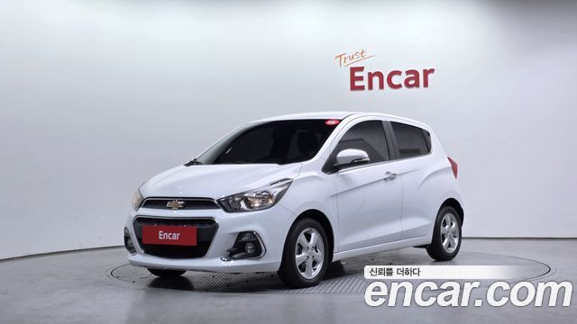 Chevrolet Spark 2016