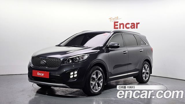 Kia Sorento 2015