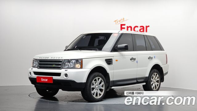 Land Rover Range Rover Sport 2008