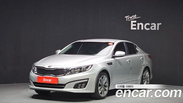 Kia K5 2014