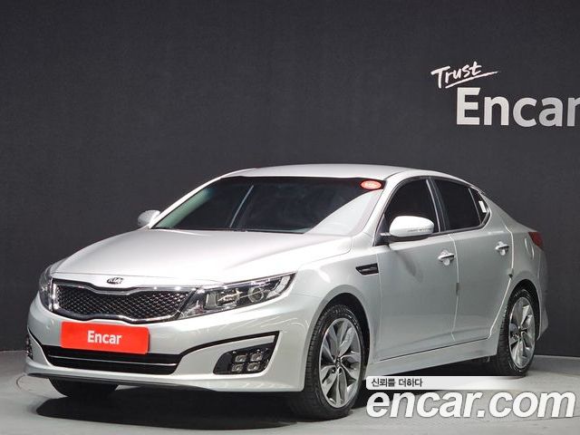 Kia K5 2014