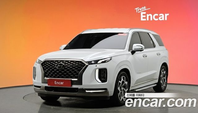 Hyundai Palisade 2021