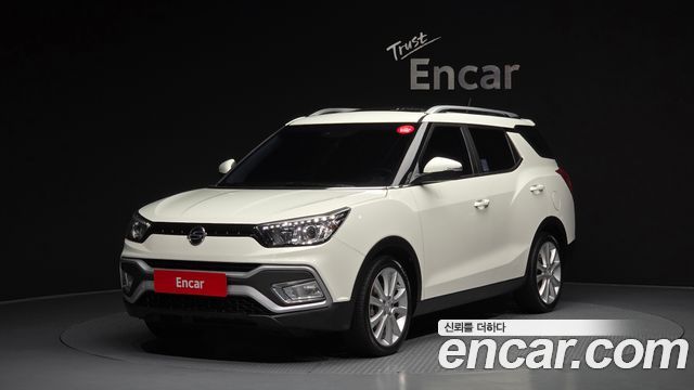 KG_Mobility_Ssangyong TIBOLI 2016