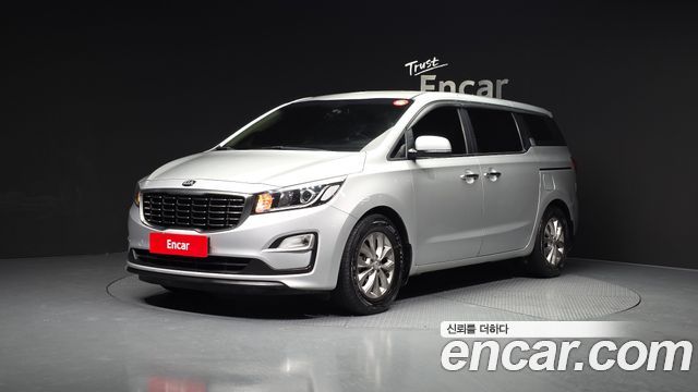 Kia Canival 2018