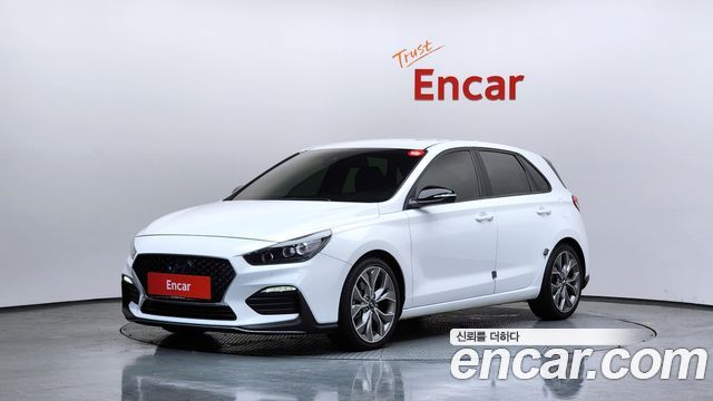 Hyundai i30 2020