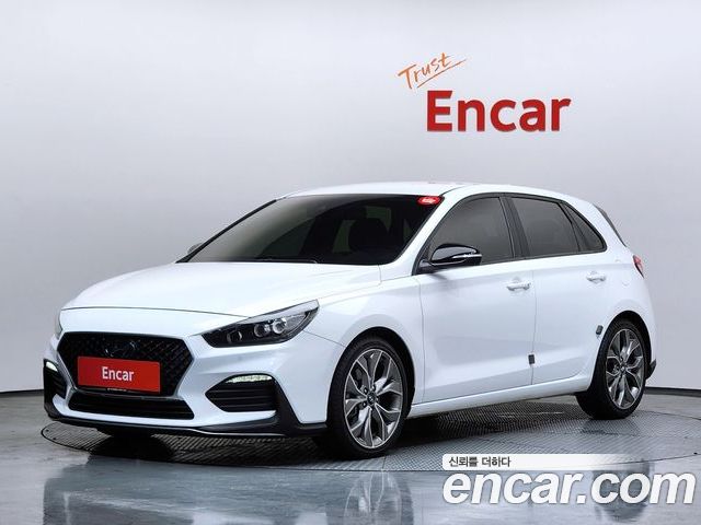 Hyundai i30 2020