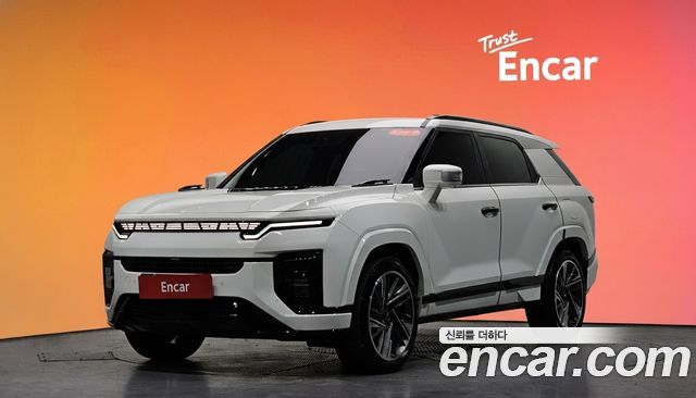 KG Mobility (SsangYong) Actyon 2025