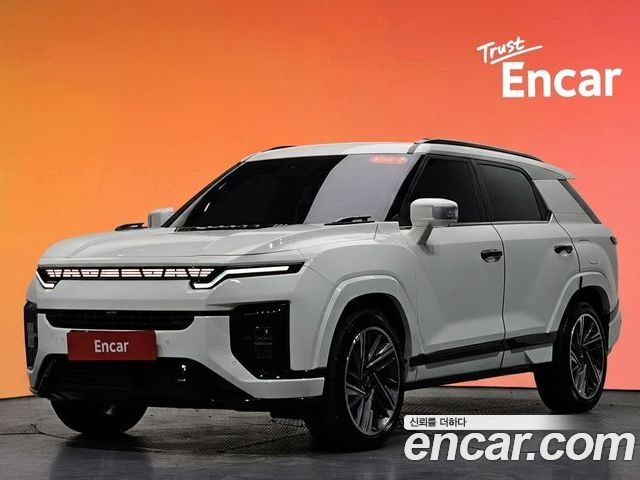 KG_Mobility_Ssangyong Actyon 2025