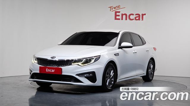 Kia K5 2019