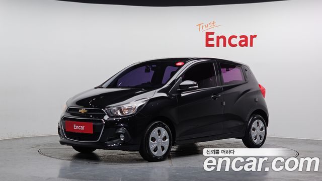 ChevroletGMDaewoo Spark 2016