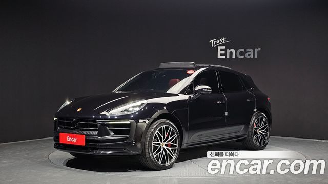 Porsche Macan 2023