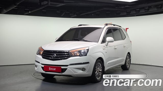 KG Mobility (SsangYong) KORANDO 2015