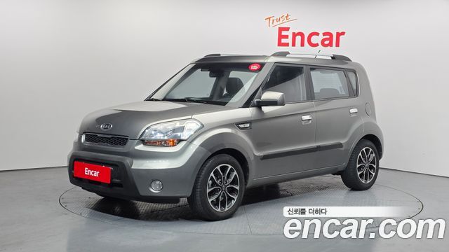 Kia Soul 2010
