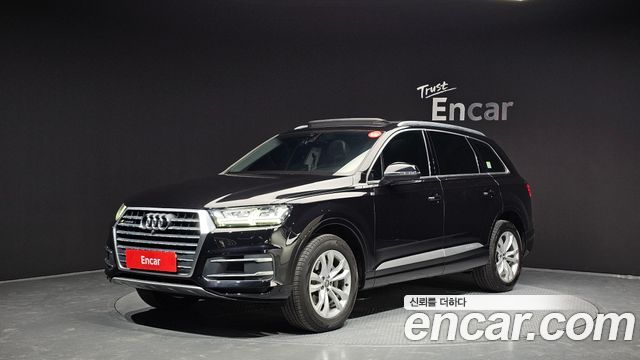 Audi Q7 2019
