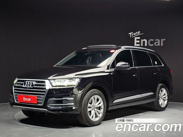 Audi Q7 2019
