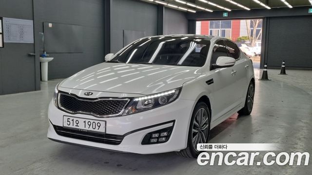 Kia K5 2013
