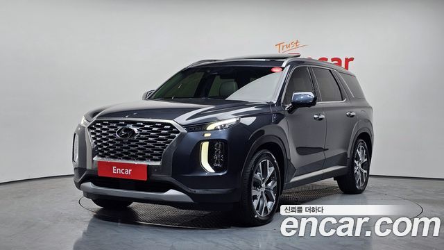Hyundai Palisade 2022