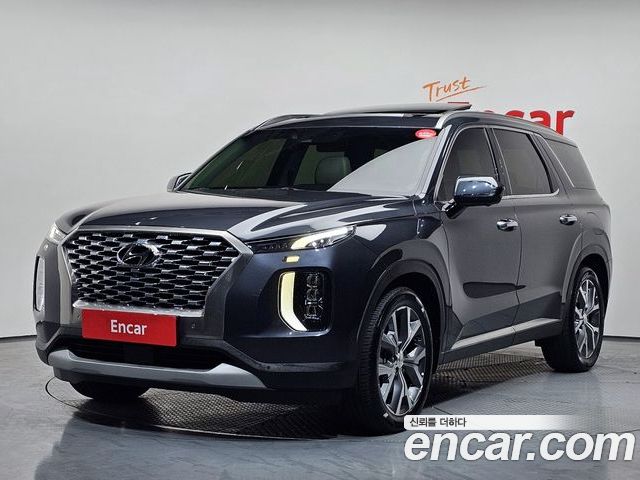 Hyundai Palisade 2022