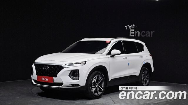 Hyundai Santafe 2018