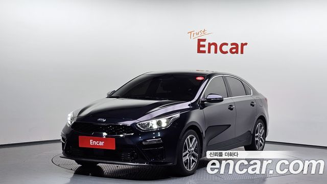 Kia K3 2018