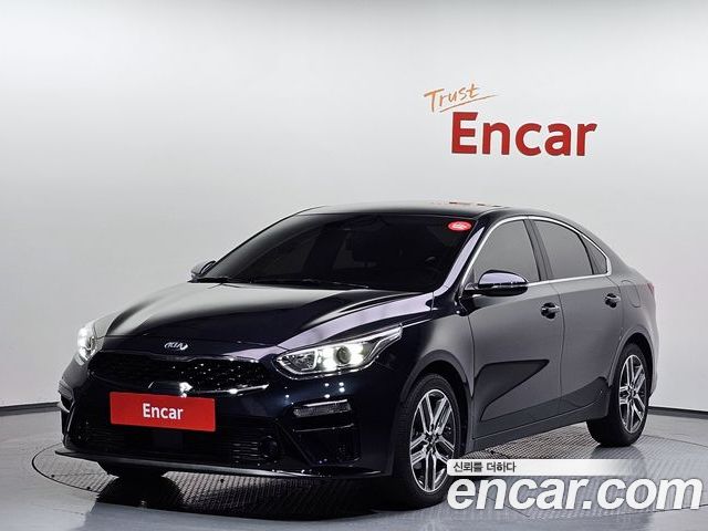 Kia K3 2018