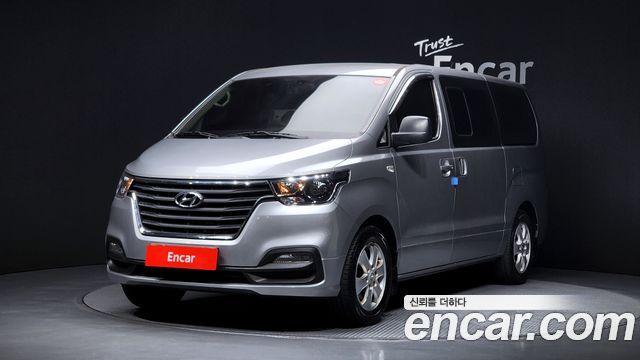 Hyundai Starex 2019