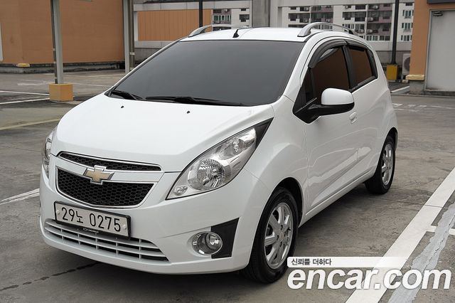 ChevroletGMDaewoo Spark 2011
