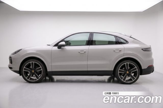 Porsche Cayenne 2021